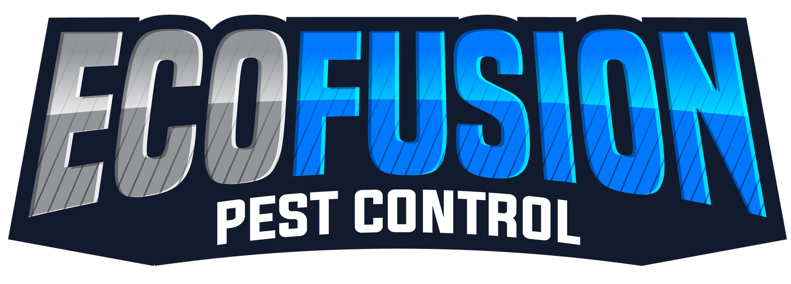 EcoFusion Pest Control logo