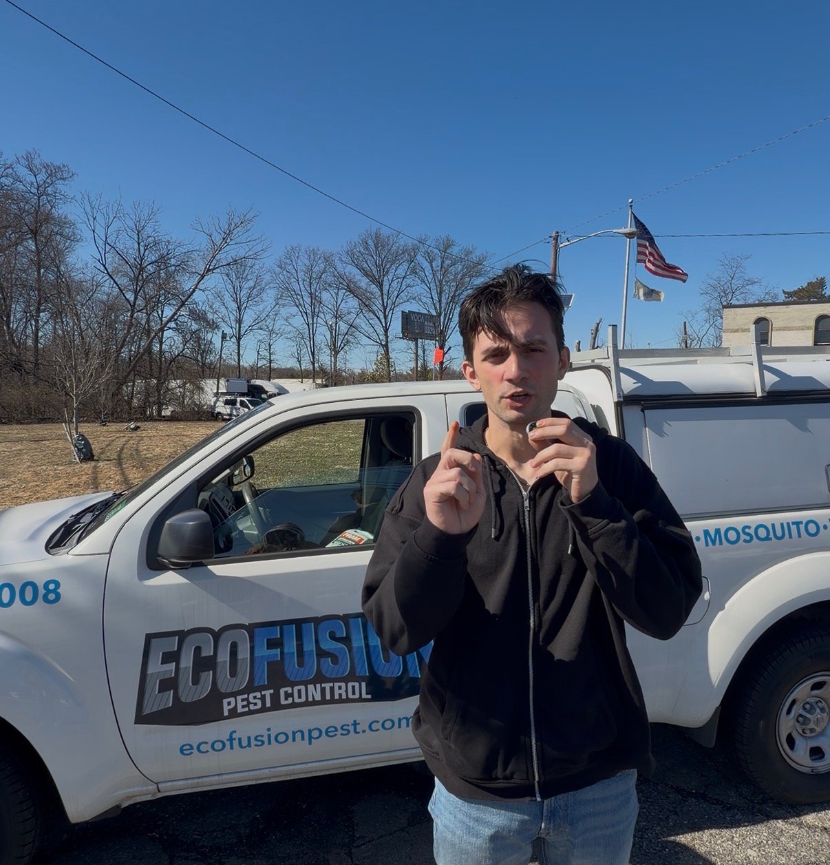EcoFusion pest control service