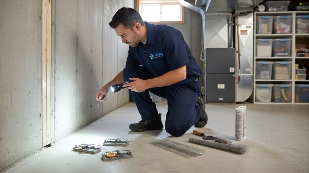 Pest Control Livingston NJ - Exterminator Services