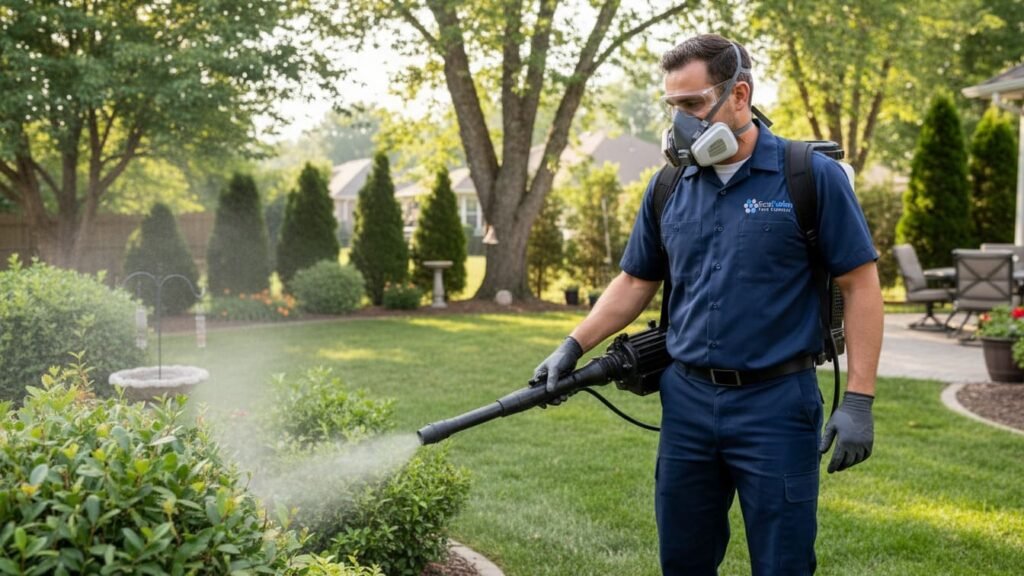 Pest Control Maplewood NJ - Exterminator Services