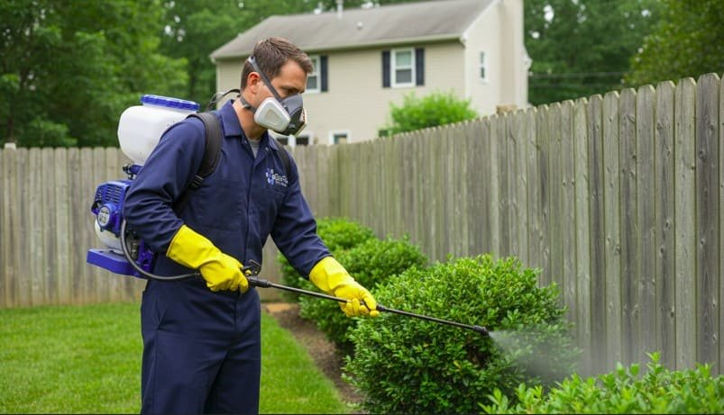 Mosquito control in Aldene, NJ
