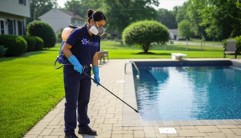 Mosquito control in Bayway, NJ