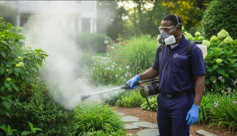 Mosquito control in Bloomfield, NJ