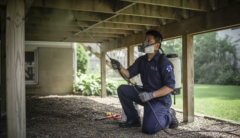 Mosquito control in Clark, NJ