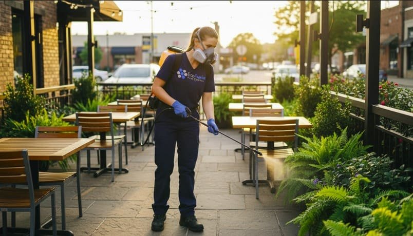 Mosquito control in Elizabeth, NJ