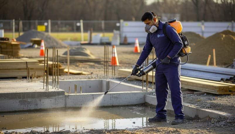 Mosquito control in Hillside, NJ