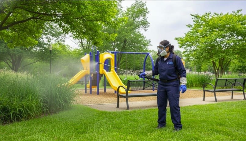 Mosquito control in Kenilworth, NJ