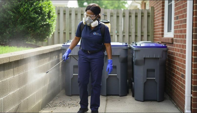 Mosquito control in Rahway, NJ