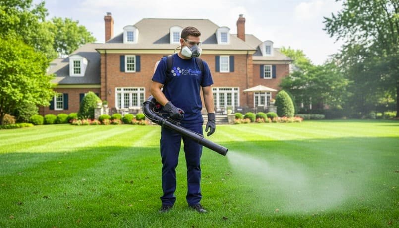 Mosquito control in Roselle, NJ