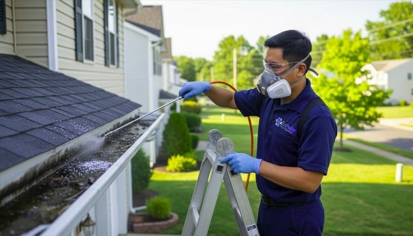 Mosquito control in Roselle Park, NJ