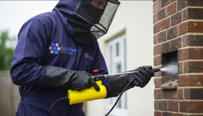 Yellow jacket and wasp removal in Hillside, NJ