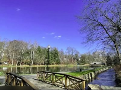 Grover Cleveland Park